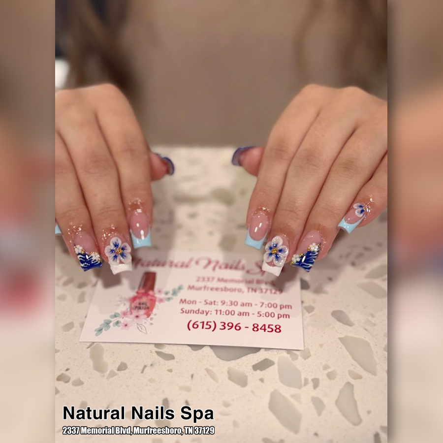 Natural Nails Spa